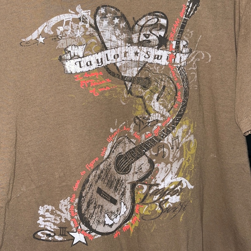 Taylor Swift T SZ ~ XL